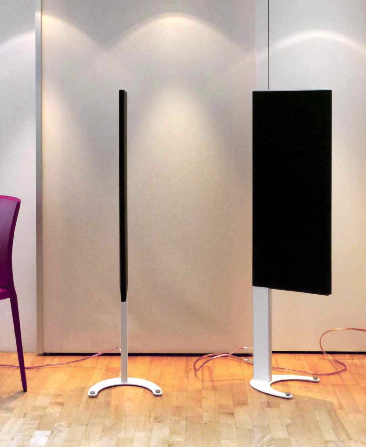 bend speaker, Typ ce 1.0